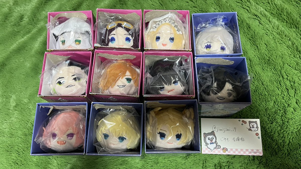 じみも◇交換･お取引垢◇ tweet media