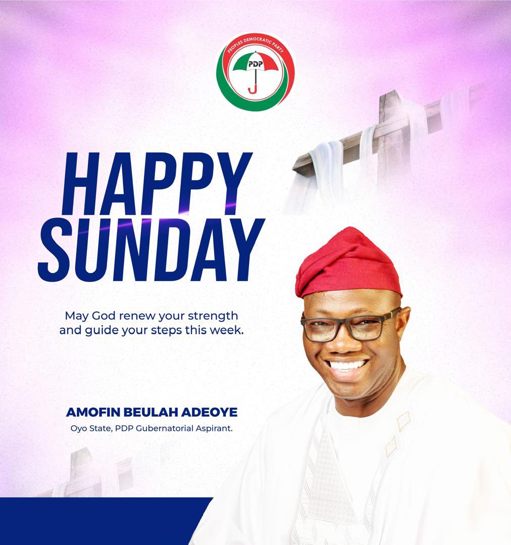 As we step into this Sunday after the Easter season, we are reminded of the power of renewal, hope, and new beginnings.

The message of Easter does not end with the celebration, it continues in how we live, how we treat one another, and how we build our communities.

This is a