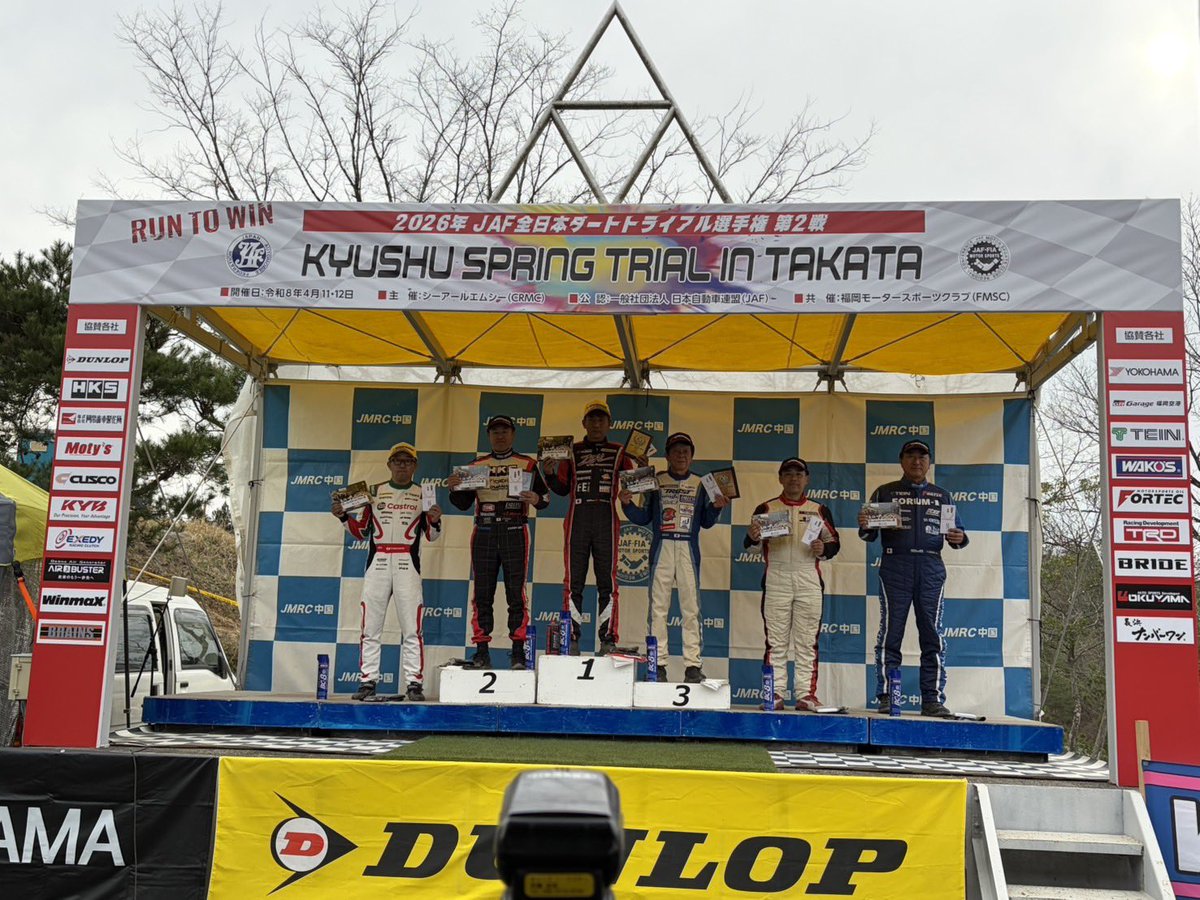 Castrol with TEIN tweet media