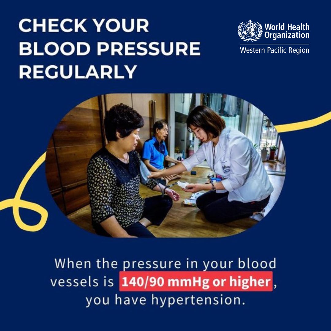 World Health Organization (WHO) Western Pacific tweet media