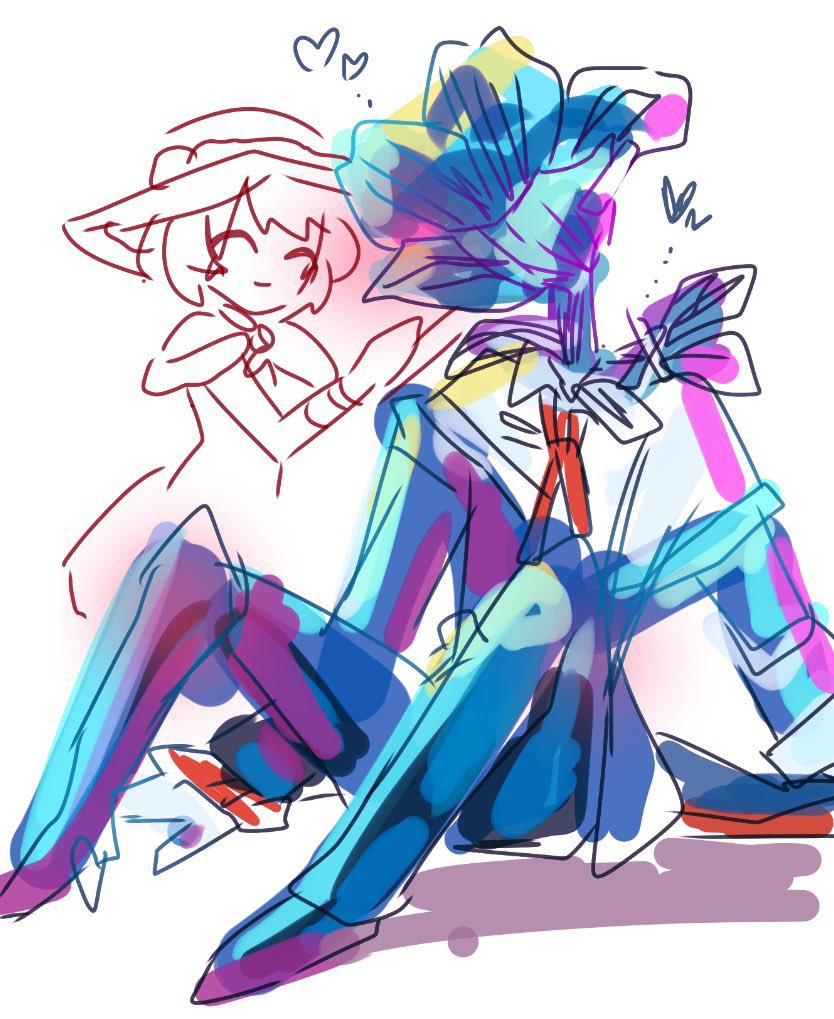 冷凍ばら tweet media