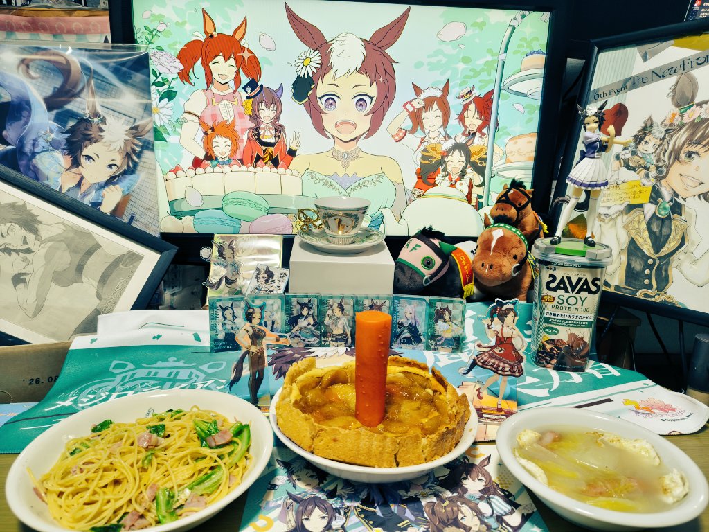 こめんま tweet media