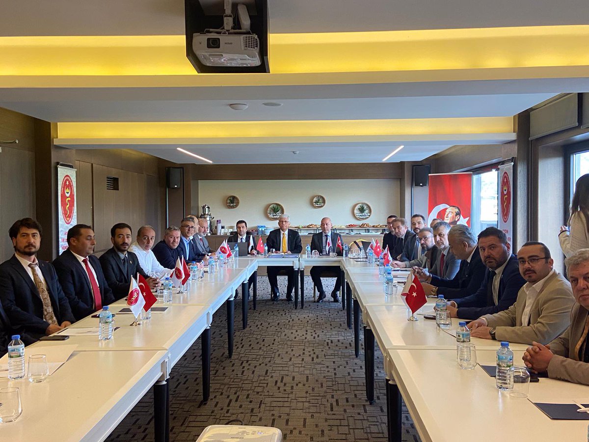 Türk Veteriner Hekimleri Birliği tweet media