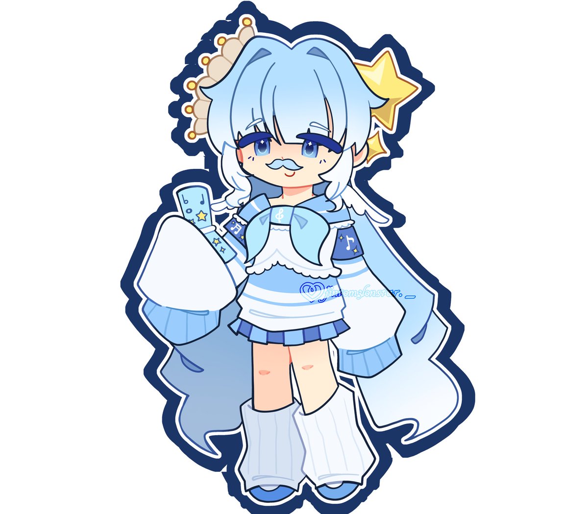 ♪ • -— 𝄞⨾𓍢ִ໋ —- • ♪ tweet media