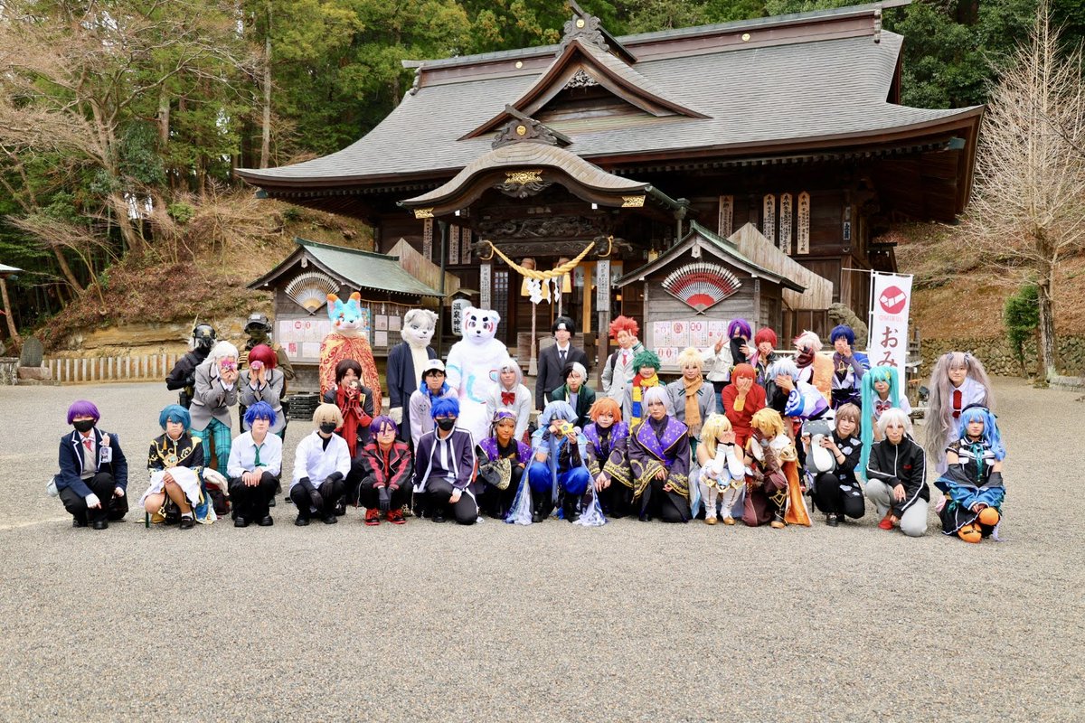 うぶこす@Ryokanこいと　2026/3/29初開催‼︎ tweet media