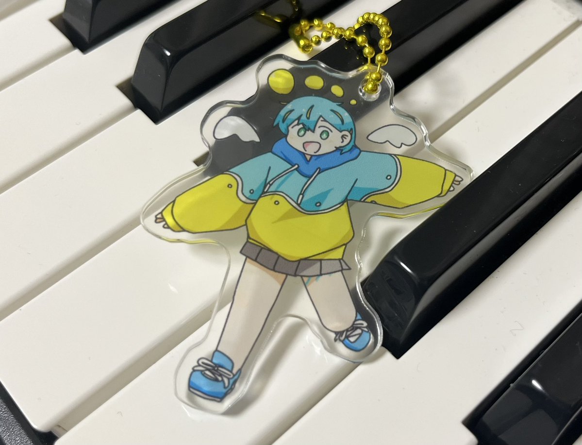 オヨイダキビス tweet media