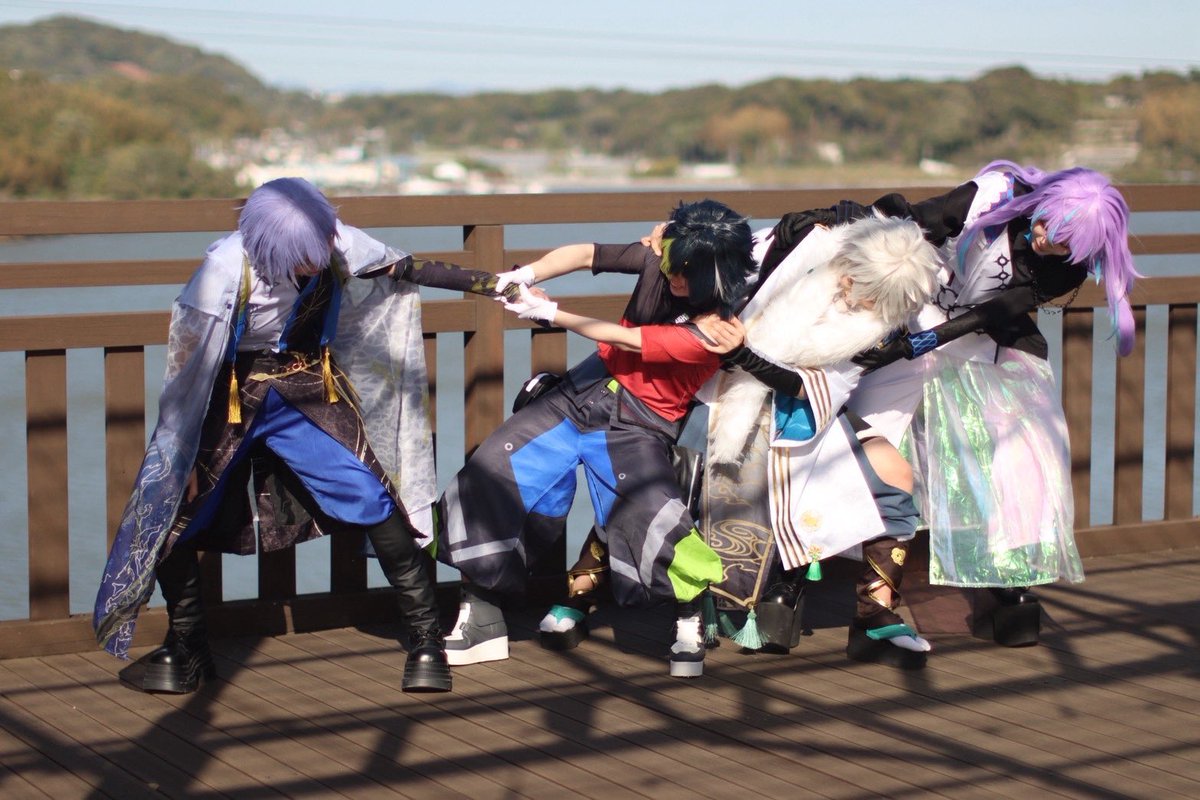 ま！ろ？さん固定見て tweet media