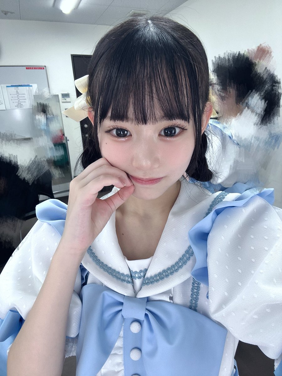 ミスド【のんふぃく!候補生】 tweet media