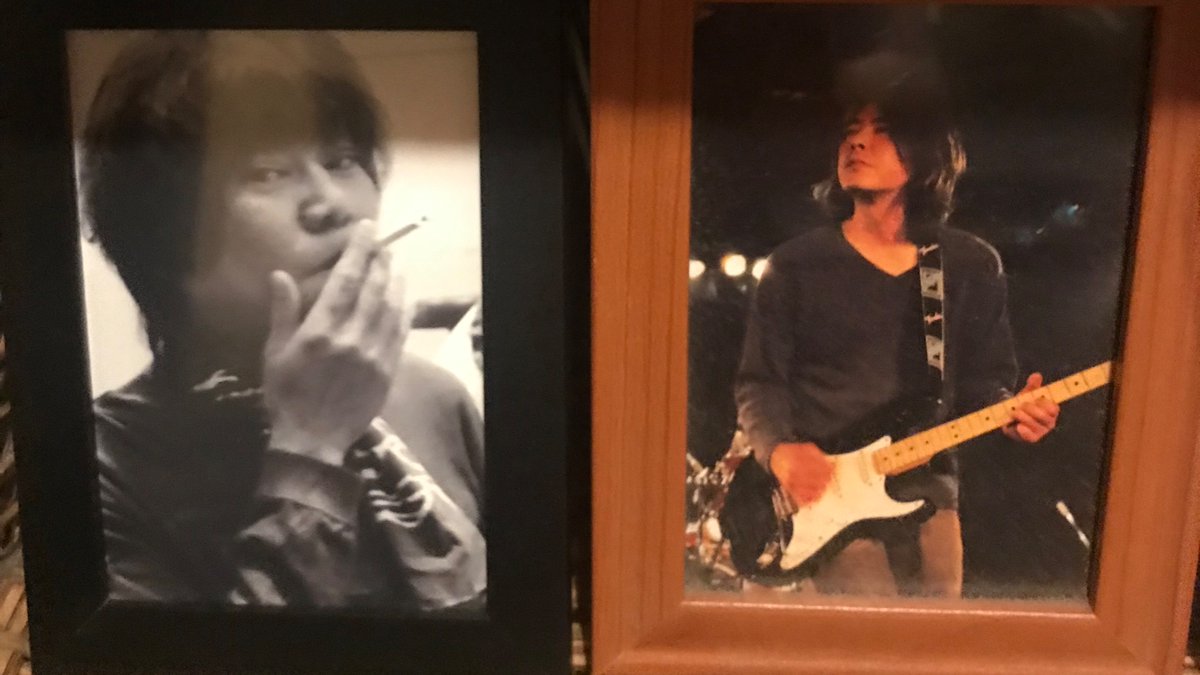 ドラムのキヨシ tweet media