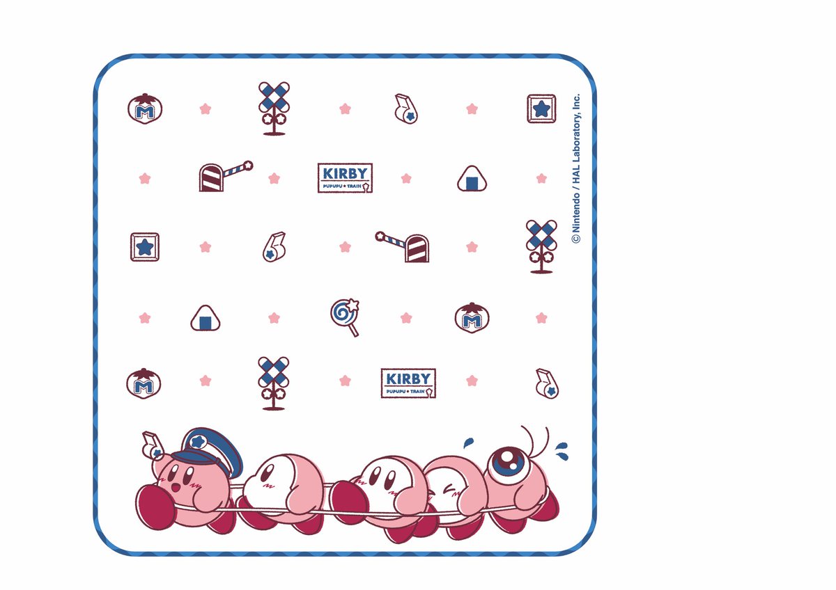 星のカービィ プププ☆トレイン (@KirbyTrain) / Posts / X