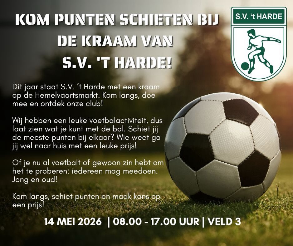 S.V. 't Harde tweet media