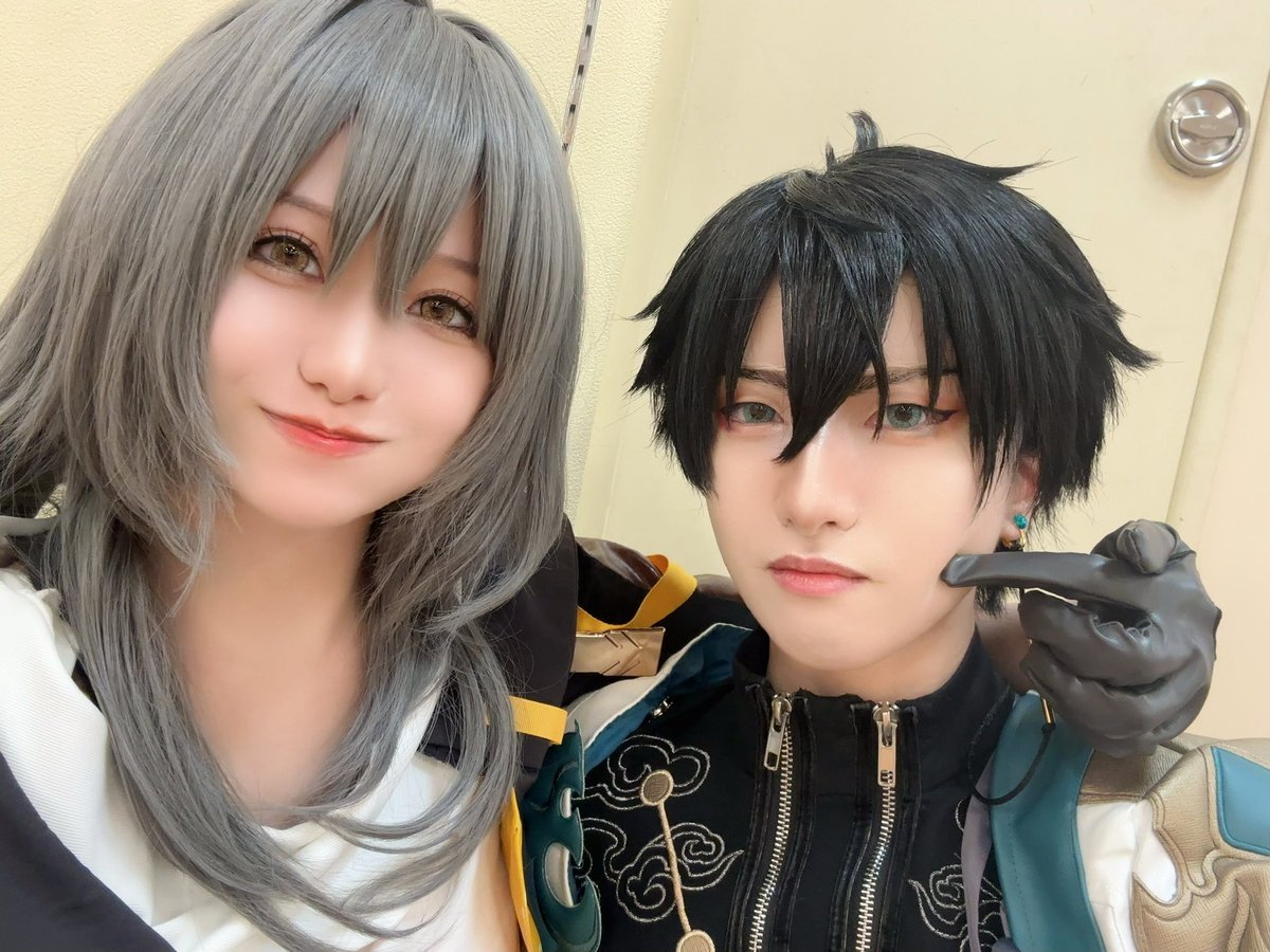 ゆうも tweet media