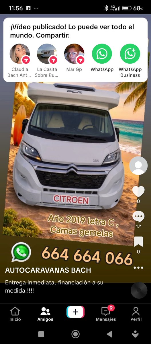 autocaravanbach's tweet photo. Entrega inmediata, financiación a su medida.!!!! https://t.co/QW42tssrEv