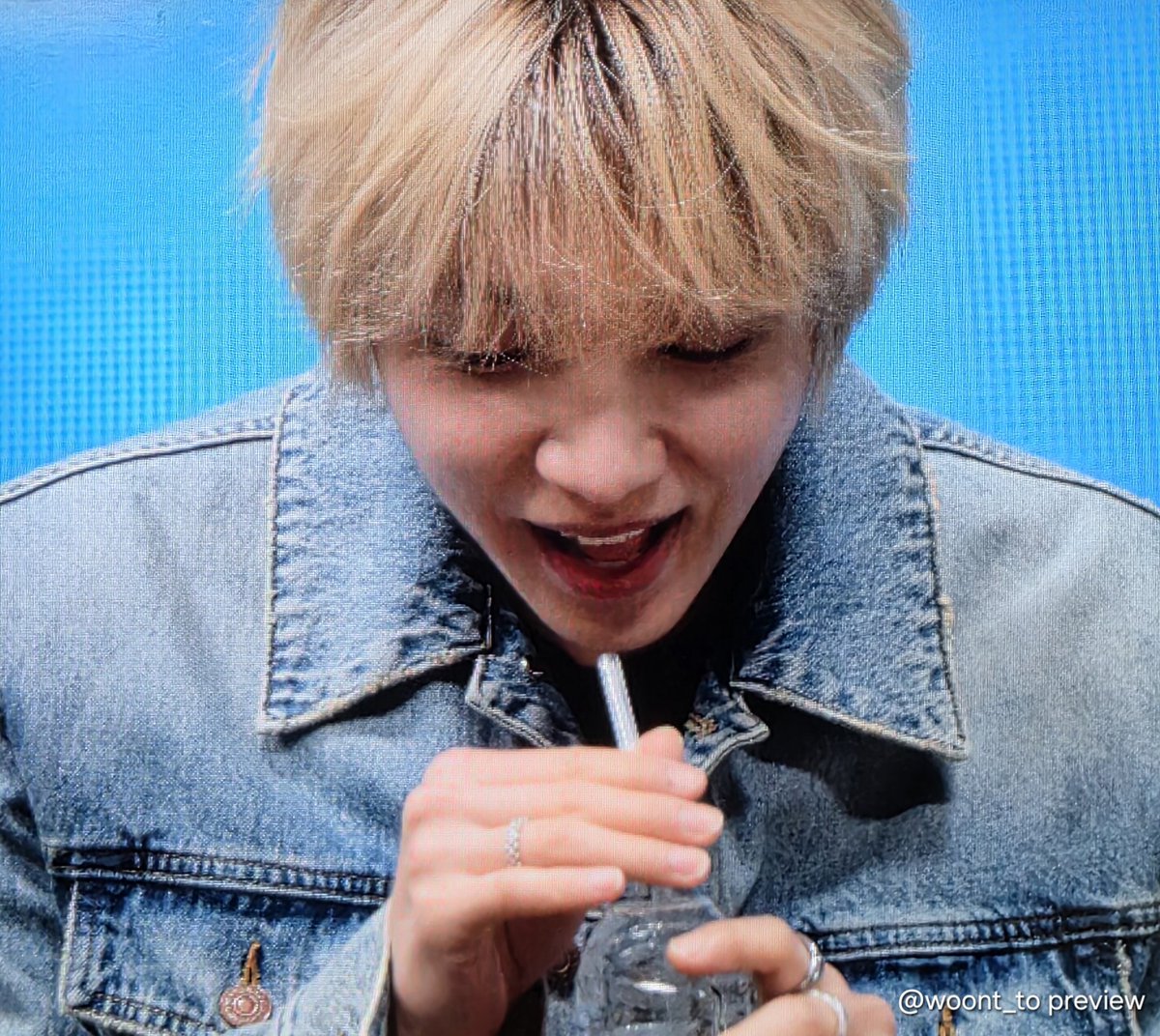 ↑세운↑ (세상의 모든 운을 너에게) tweet media