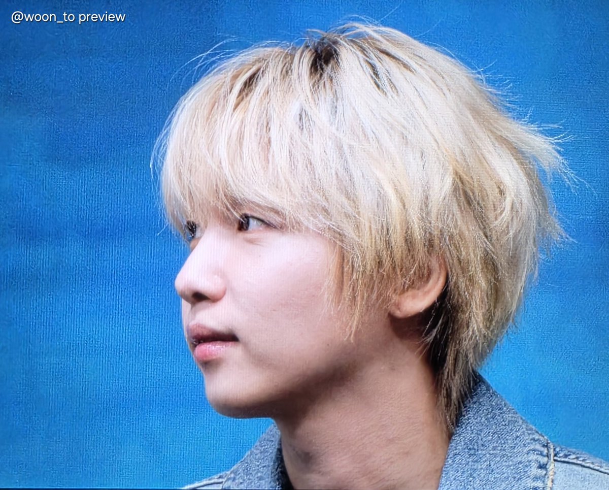 ↑세운↑ (세상의 모든 운을 너에게) tweet media