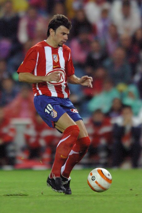 Leyendas Atlético de Madrid tweet media