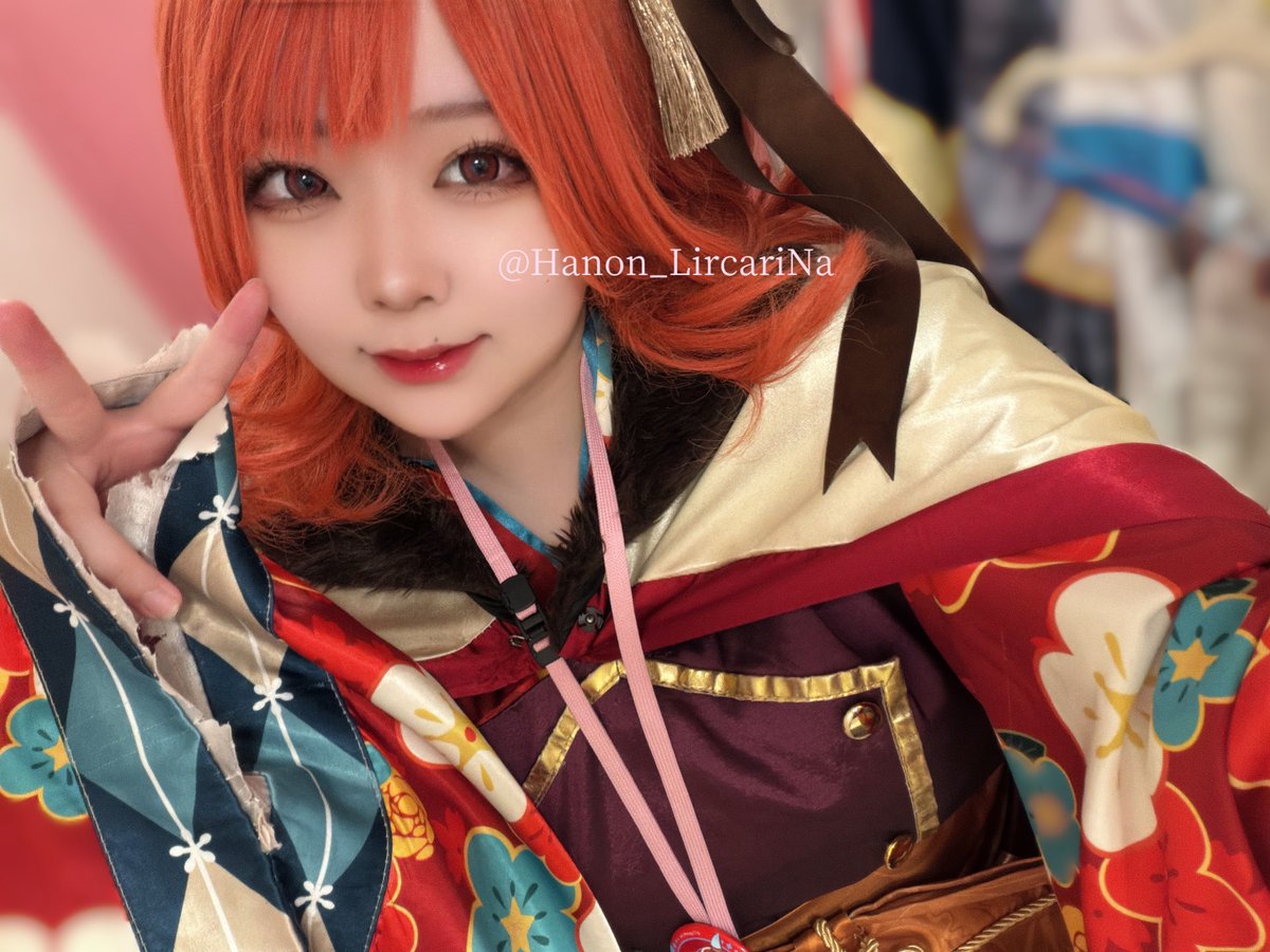 はのん🦊Lircari-Na🦊 tweet media