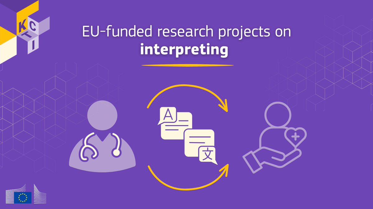 EU Interpreters tweet media