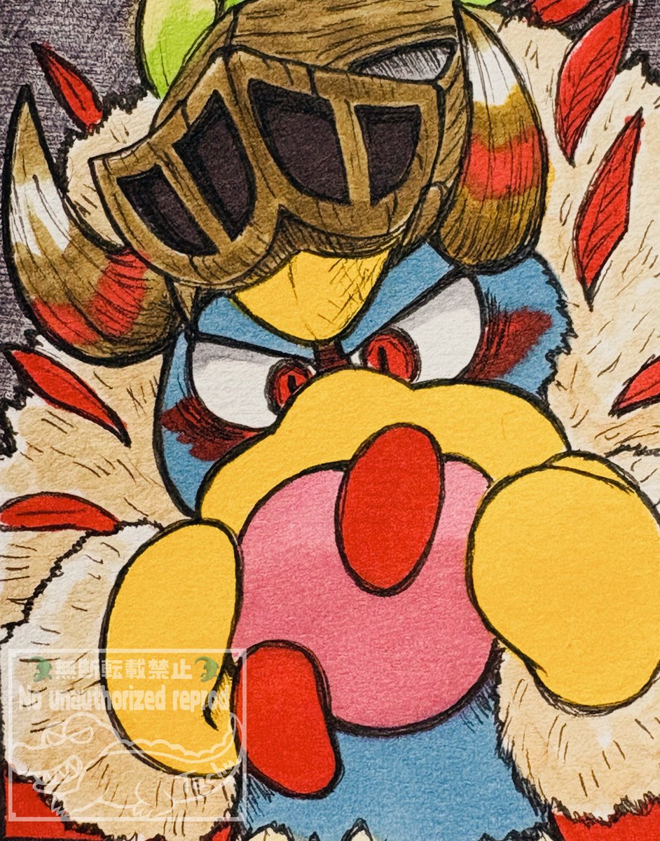 たちゅ🐊 tweet media