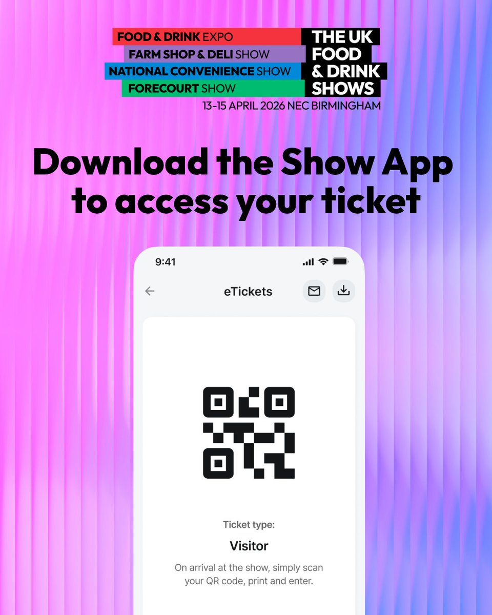 National Convenience Show tweet media