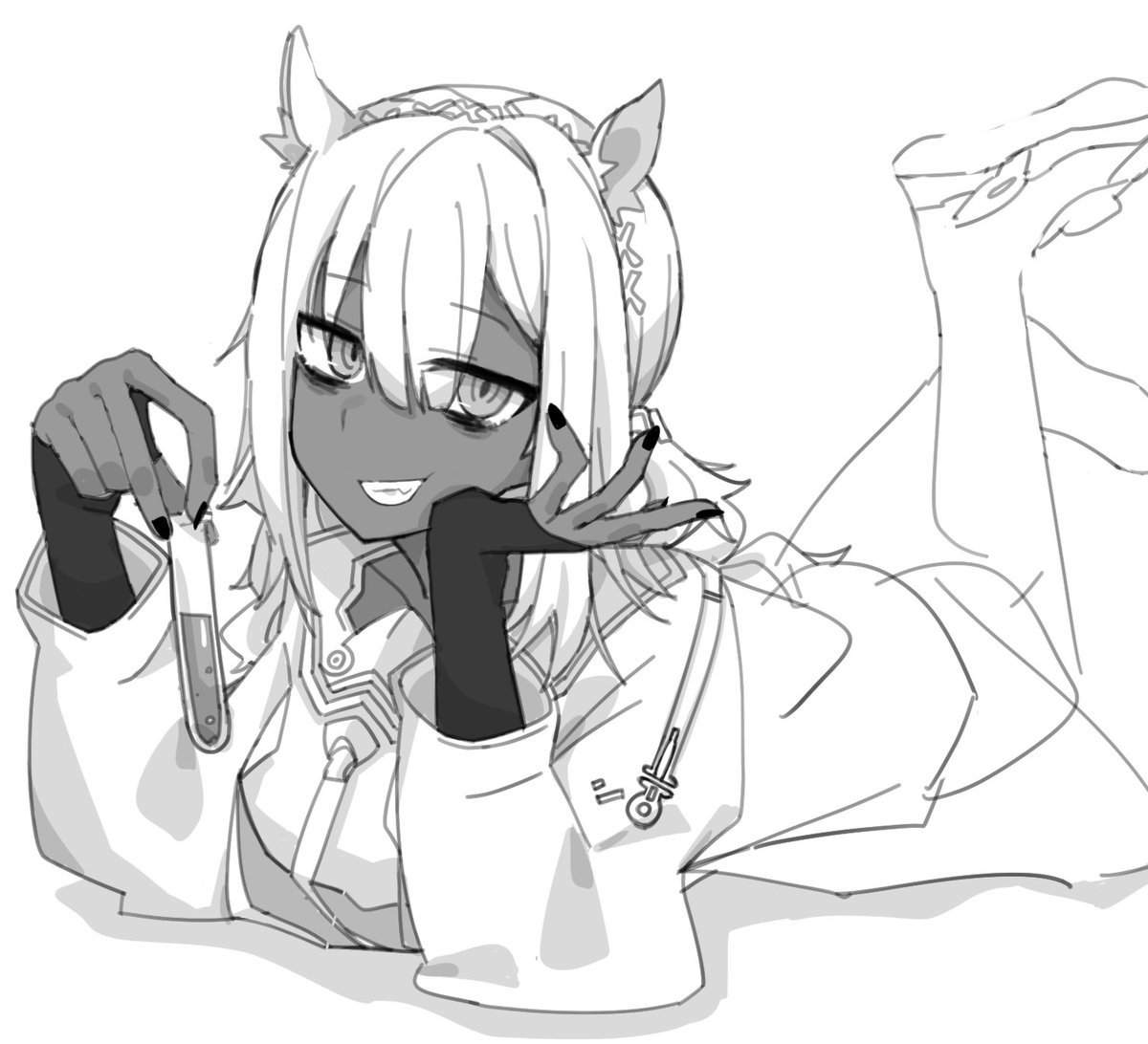 化ツ tweet media