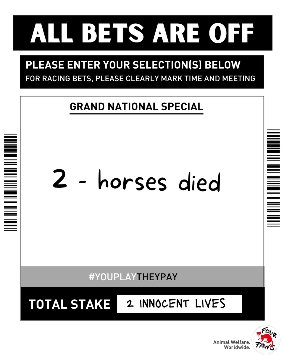 FOUR PAWS UK tweet media