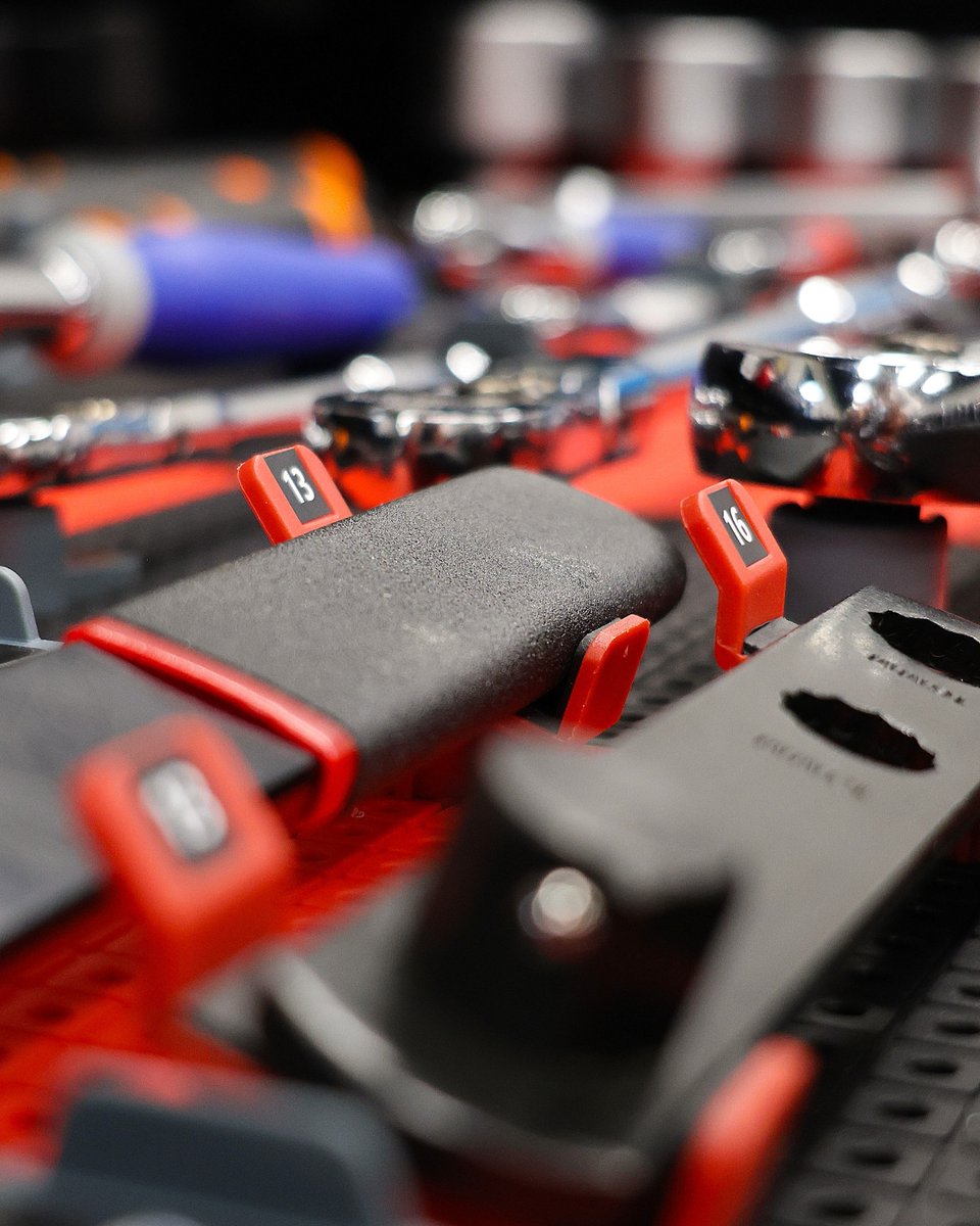 Toolgrid's tweet image. From clutter to control in one upgrade — Toolgrid®!

⬇️TOOLGRID® SHOP⬇️
toolgridshop.com

-

#toolgrid #toolsofthetrade #toolstorage #wrenchlife #wrenching