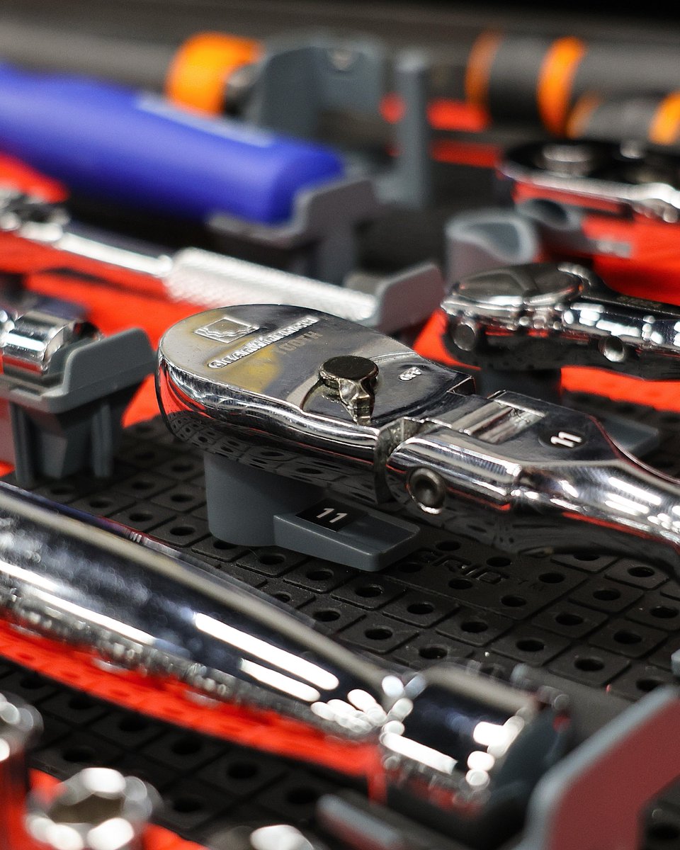 Toolgrid's tweet image. From clutter to control in one upgrade — Toolgrid®!

⬇️TOOLGRID® SHOP⬇️
toolgridshop.com

-

#toolgrid #toolsofthetrade #toolstorage #wrenchlife #wrenching