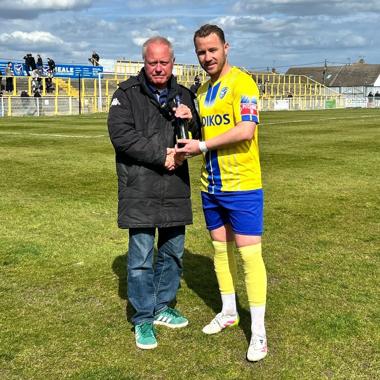 Canvey Island FC tweet media