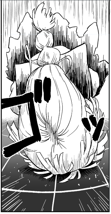 やまばたけ tweet media