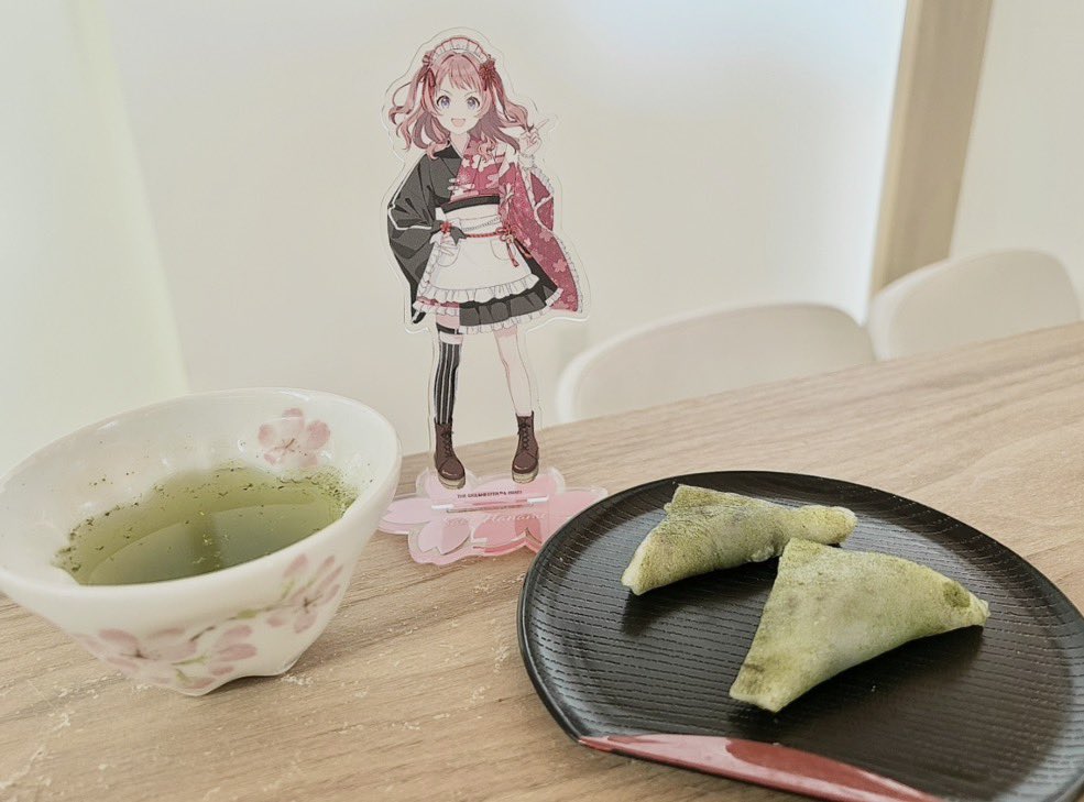 ちゃしめ🍒𝑾𝑰𝑳𝑫𝑬𝑺𝑻𝑭𝑳𝑶𝑾𝑬𝑹ロゼット師 tweet media