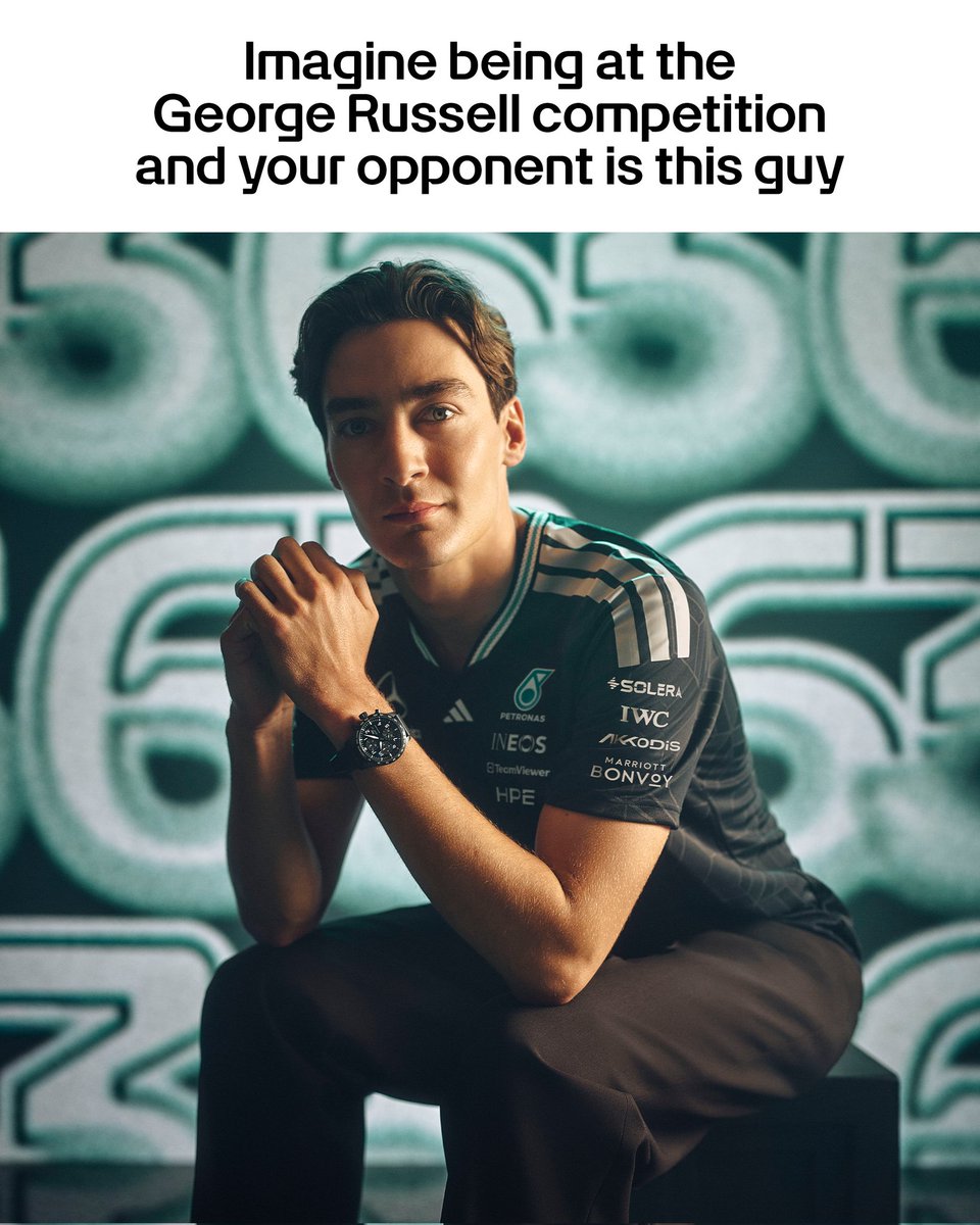 Mercedes-AMG PETRONAS F1 Team tweet media