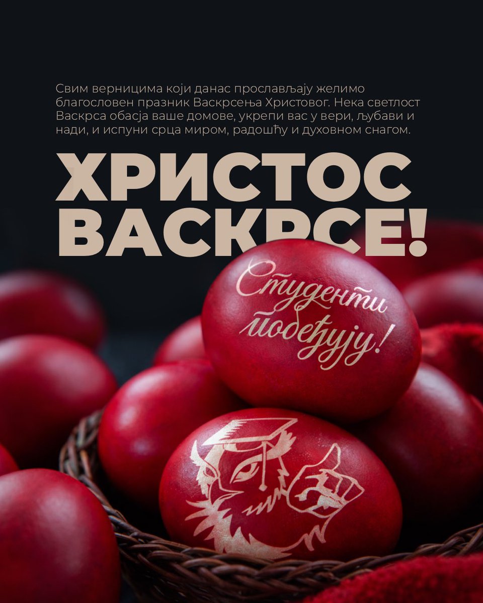 Христос васкрсе! ❤️