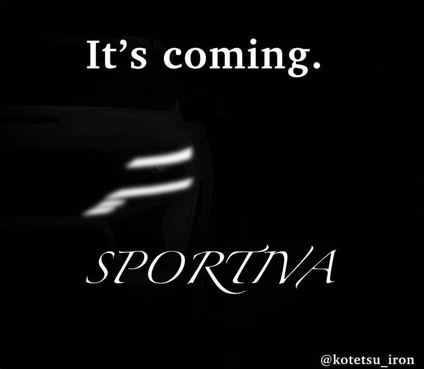 Sportiva & 𝙁𝙤𝙧𝙯𝙖 tweet media