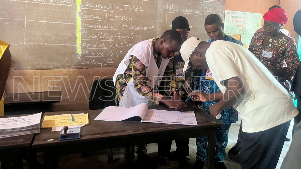 News Central TV tweet media