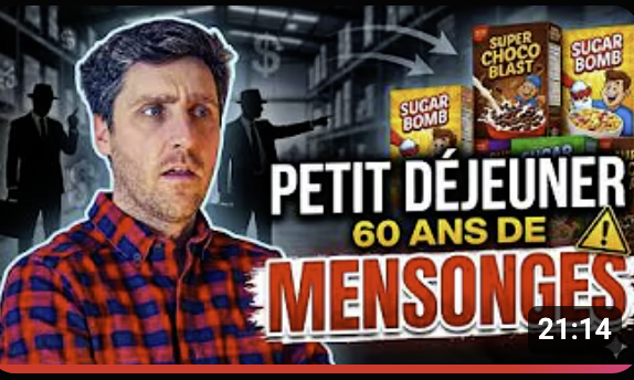 Fragments2V's tweet photo. Petit-déjeuner : on vous ment depuis 60 ans ?
Très bonne vidéo de #FabienMoine (@EExuvie) sur certains mythes entourant le petit-déjeuner. 

https://t.co/JtPDoZ33Sn
#Sante #Nutrition https://t.co/M4c4D635NY