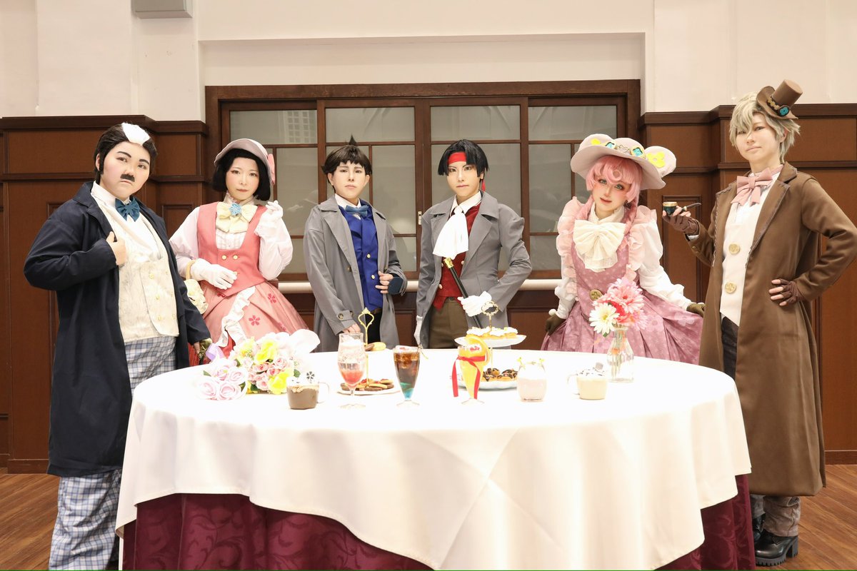 星野 tweet media