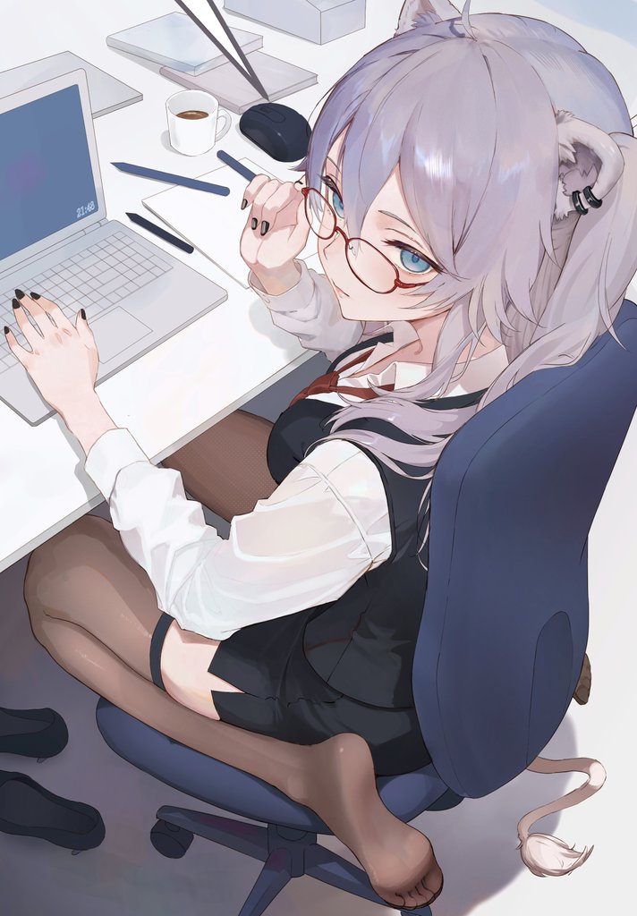 もうこんな時間か…この後軽く一杯いくか？　　　　　　#ししらーと