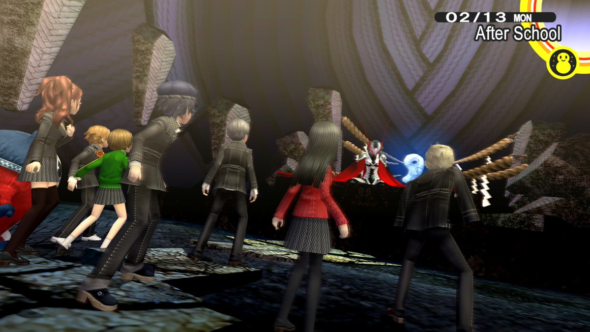 Azazel in the Sky tweet media