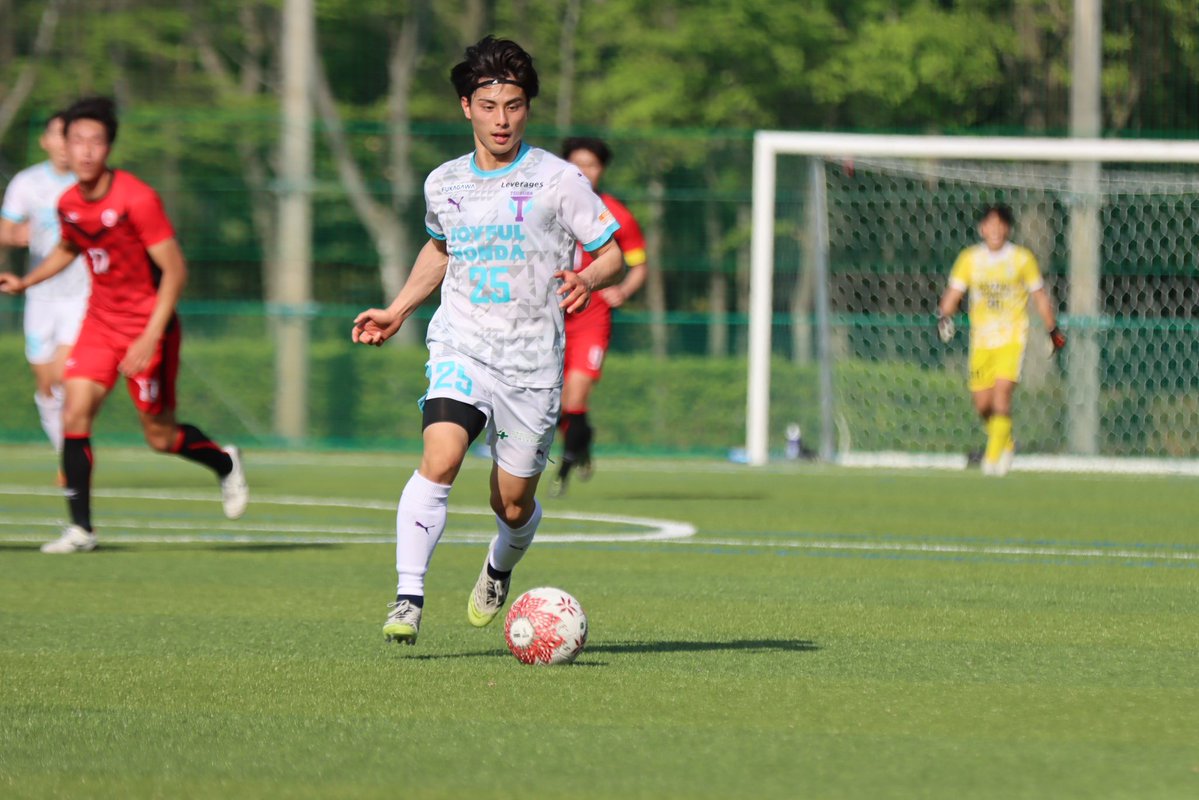 筑波大学蹴球部｜創峯 tweet media