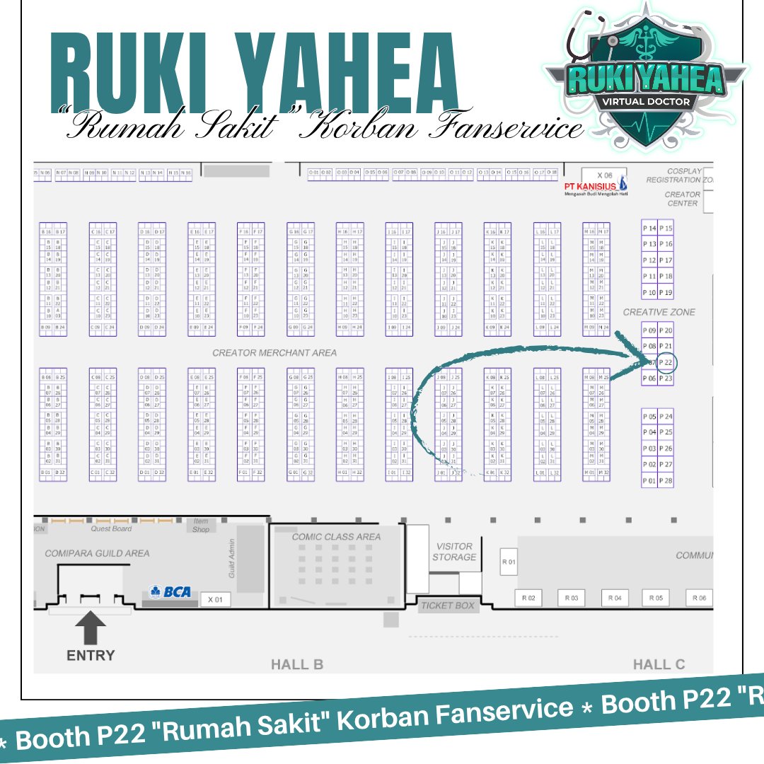 🩺Ruki Yahea V-Doctor🎙 tweet media