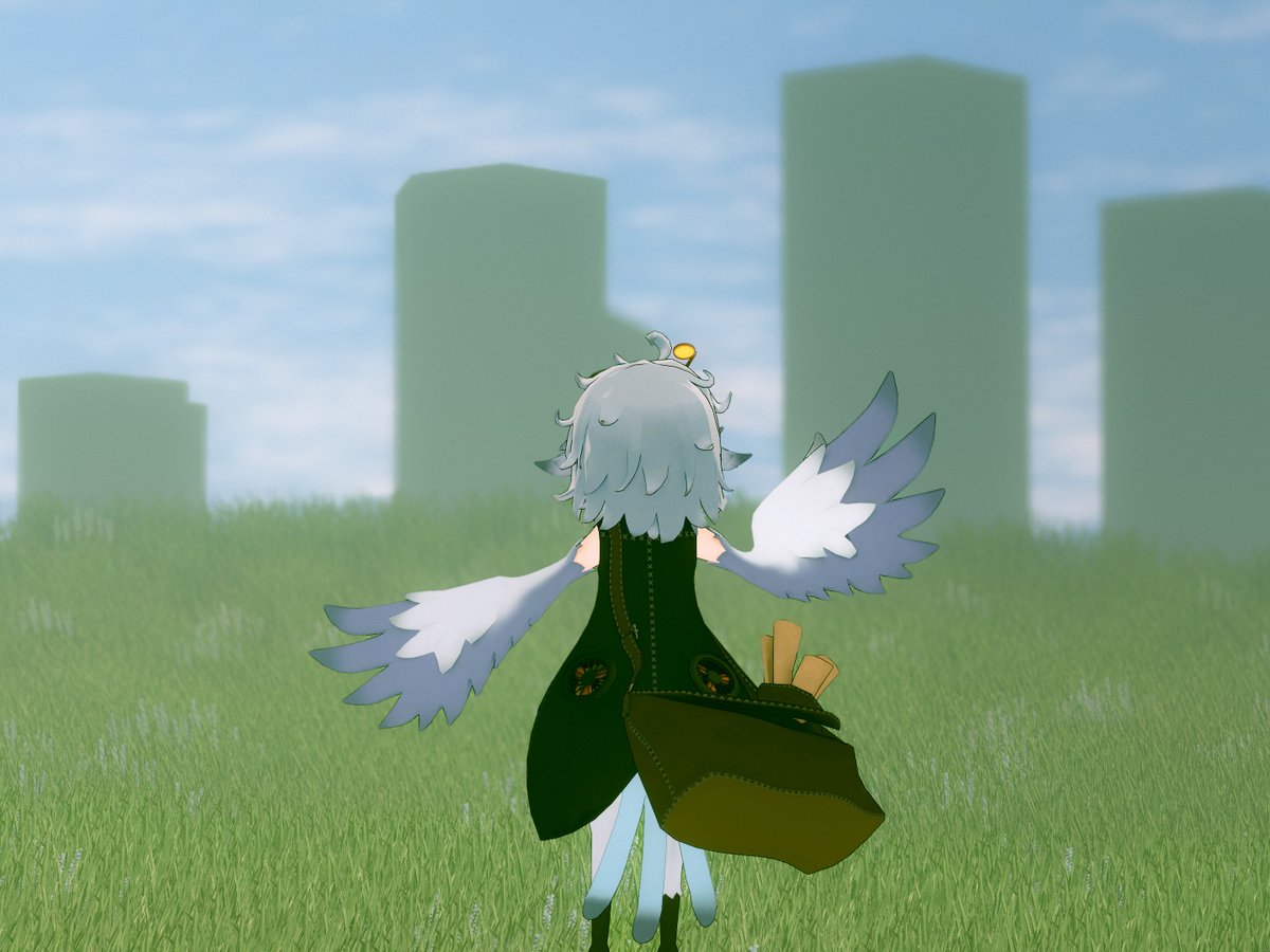 かるさんだー tweet media