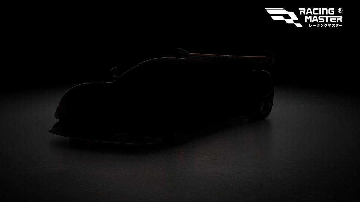 【公式】レーシングマスター🏎️💨 tweet media