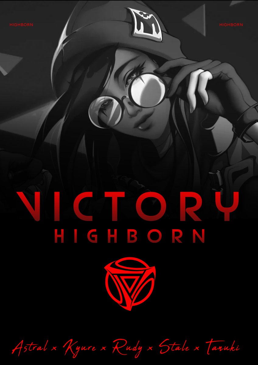 HighBorn tweet media