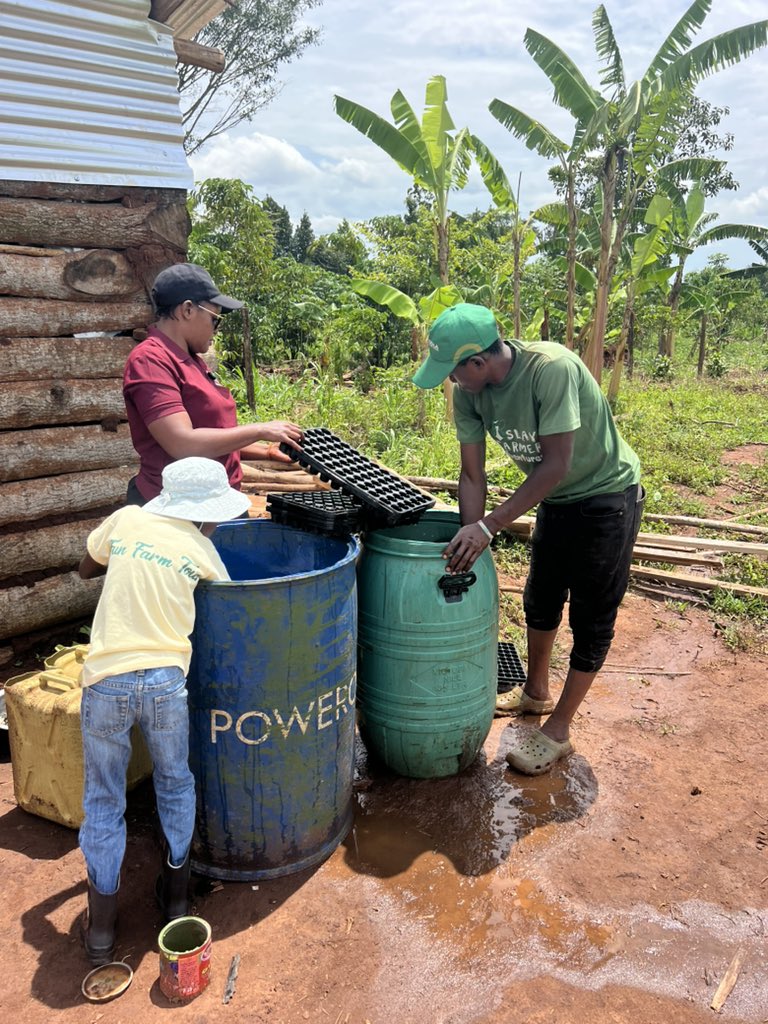 Slay Farmer😍 tweet media