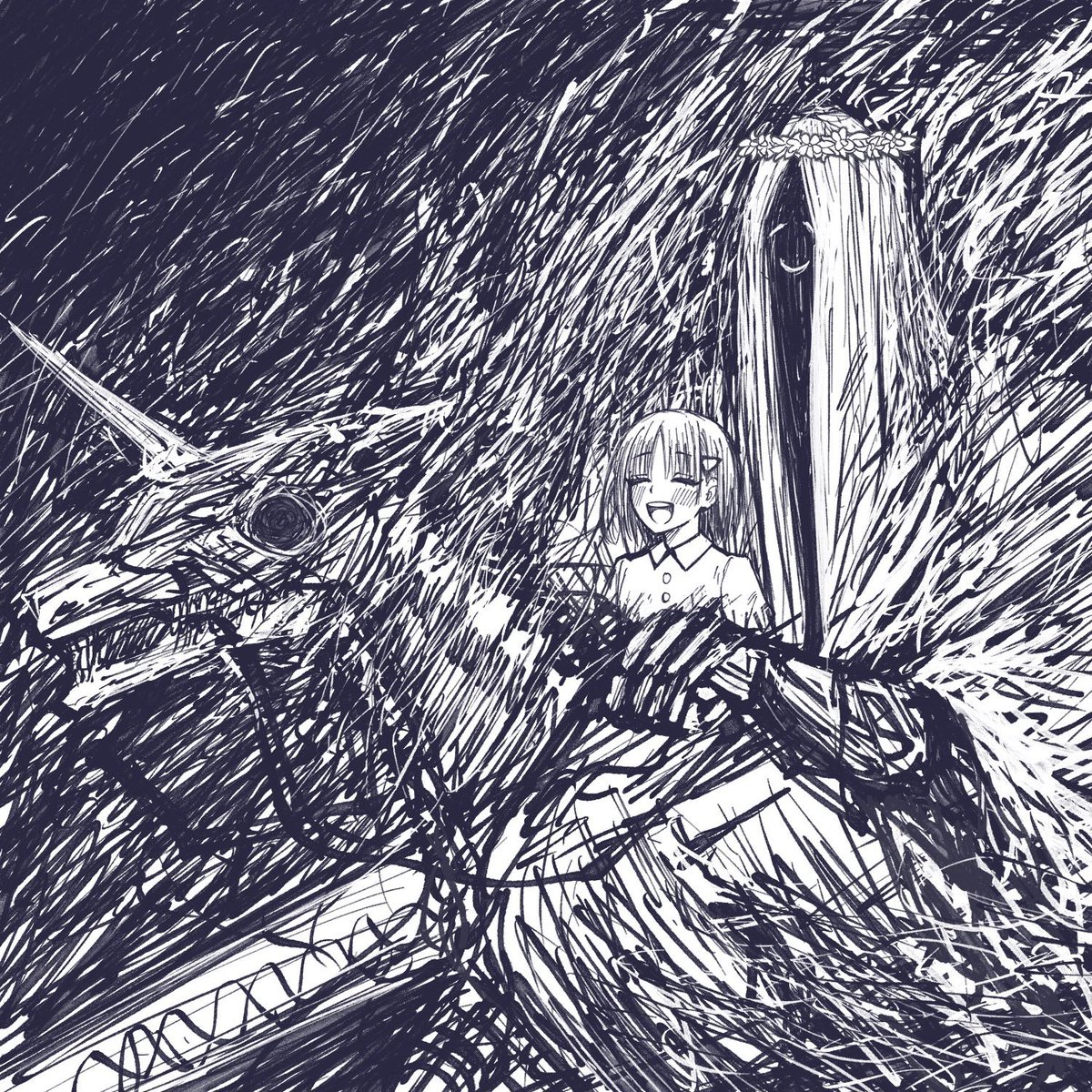 # 凍結祭りでフォロワー減ったから自己紹介して逆に増やす 