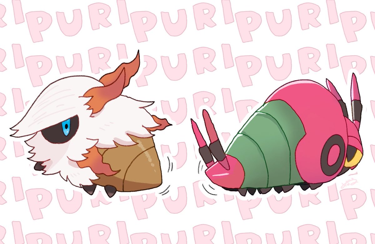 メバル tweet media