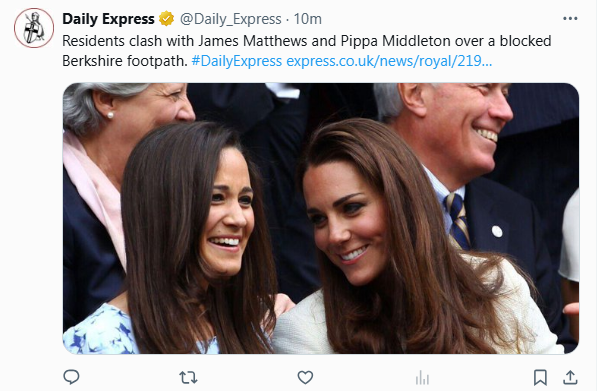 Candice Holmes tweet media