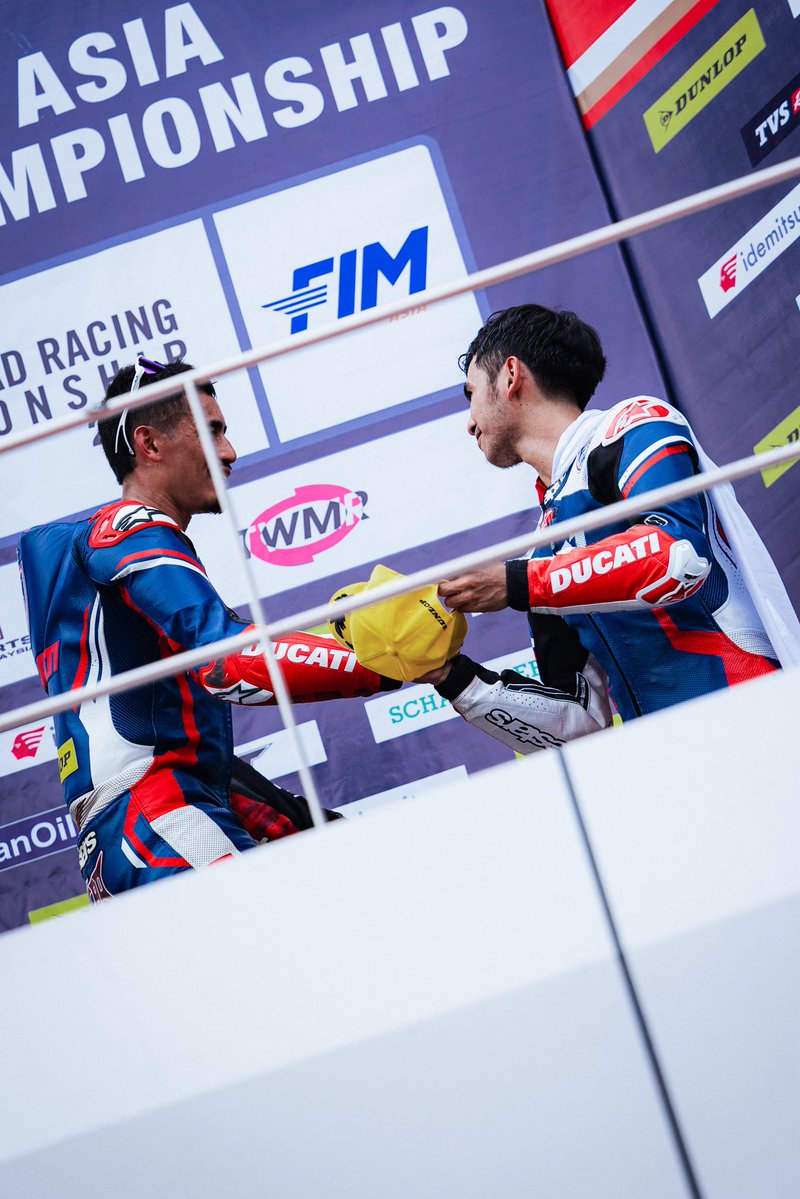 JDT Racing Team tweet media