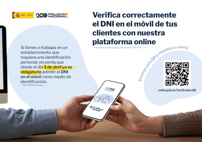 Ministerio del Interior tweet media